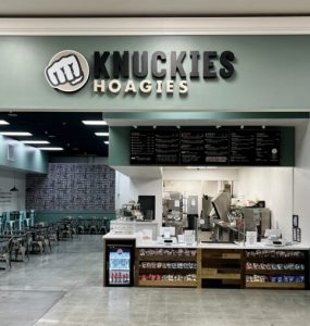 knuckies hoagies franchise location georgia