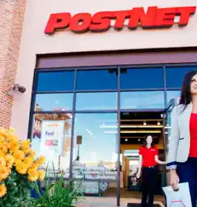 austin texas Postnet franchise store image
