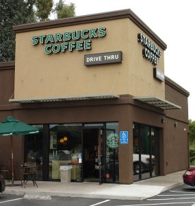 starbucks coffee location