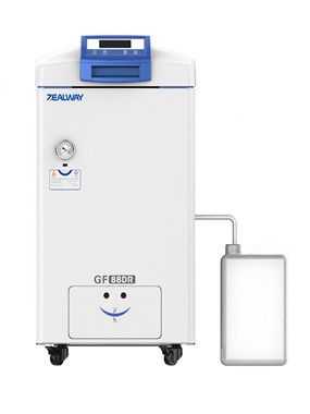 Autoclave vertical GF-SF