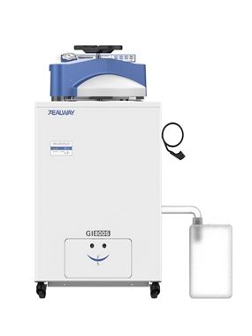 Autoclave vertical 100L GI100SW