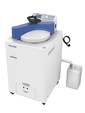 Autoclave vertical GI100SR 100L