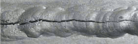 Weld Crack Investigation