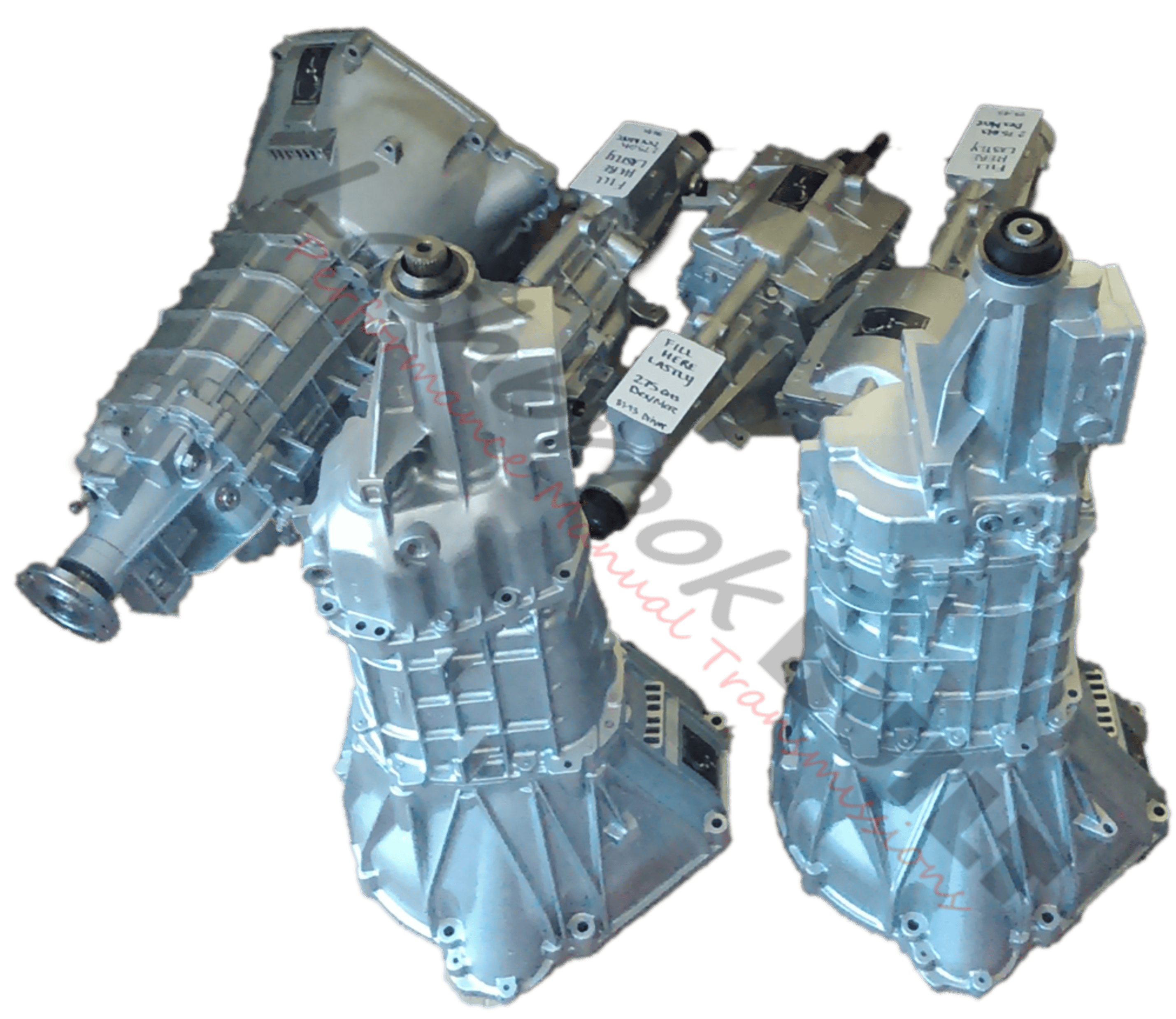 Reman Transmissions