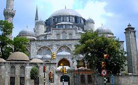 Eyüp Sultan camii