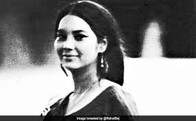 The outrage expressed by the Nurses Union was not only about the on-screen representation of nurses, it was also triggered by the fact that it was Miss Shefali doing the representing