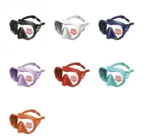 Maske - SEAC Pura Antifog - diverse Farben