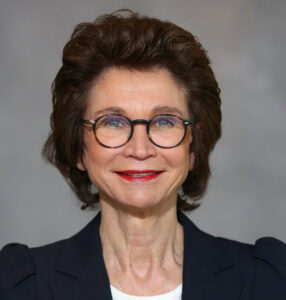 Jeannette Gräfin Beissel v. Gymnich Porträt