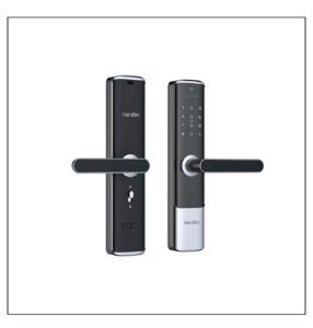 Hamthel K6 Minimalistic Smart Lock