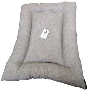 COLCHON COMPACTO BEIGE 100×70 CM.