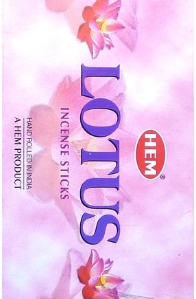 Encens Hem Lotus 20g