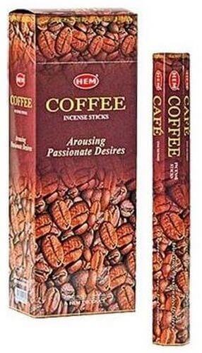 Encens HEM Café 20g