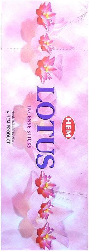 Encens Hem Lotus 20g
