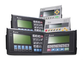 Human-Machine Interface (HMI) panel for monitoring and controlling industrial processes