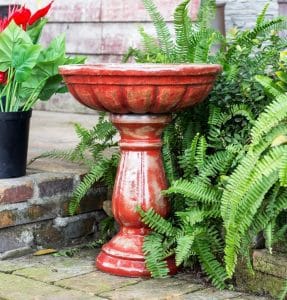 How to Prevent Drowning in Bird Bath