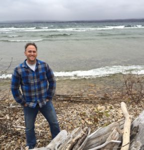 Matt Driftwood Beach