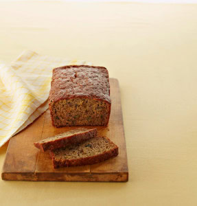 Easy Banana Bread 1