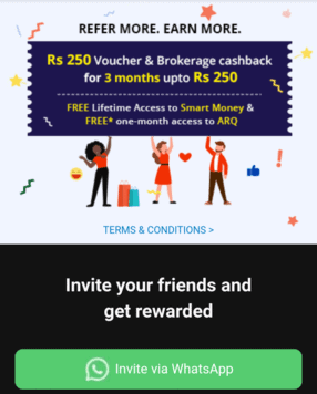 Angel Broking Refer and Earn