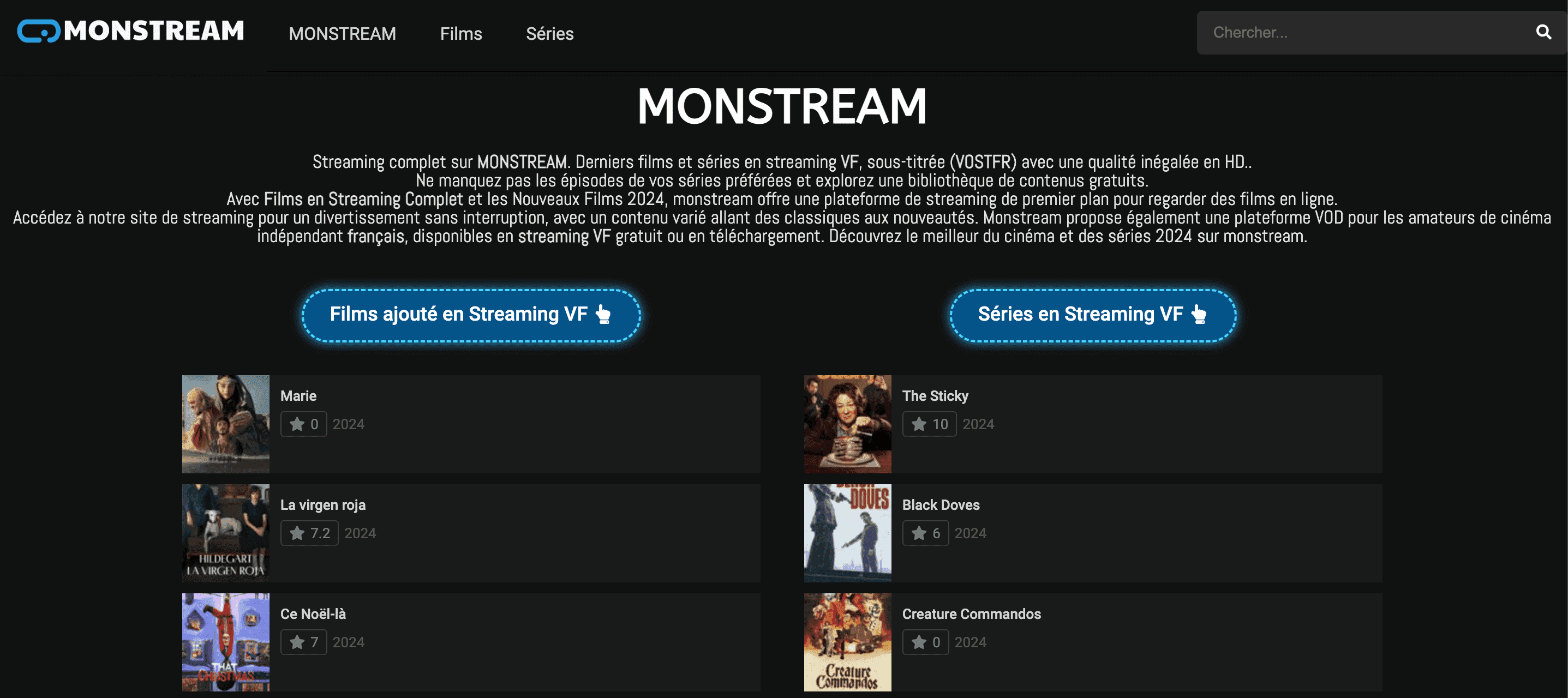 Monstream La Révolution du Streaming