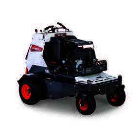New Bobcat Turf Renovation Aerators available for sale from Bobcat of Houston