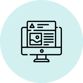 Web Development and Design Icons