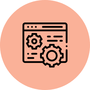 Web Development Icon