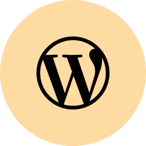 Wordpress Icon