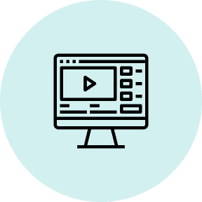 Web Development and Design Icon