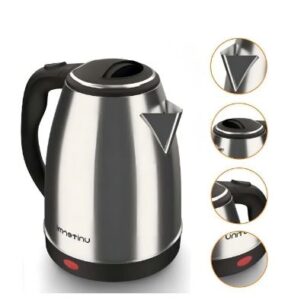 Chaleira Elétrica 1,8L 1200W Unitermi Atacama