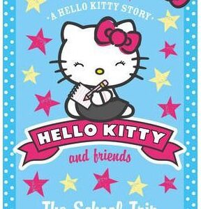 The School Trip - Hello Kitty and friends