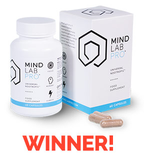 Overall Winner Mind Lab Pro