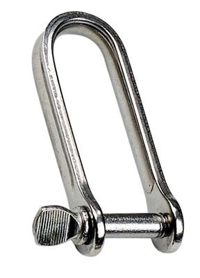 MANILLE D5 HAUTE INOX