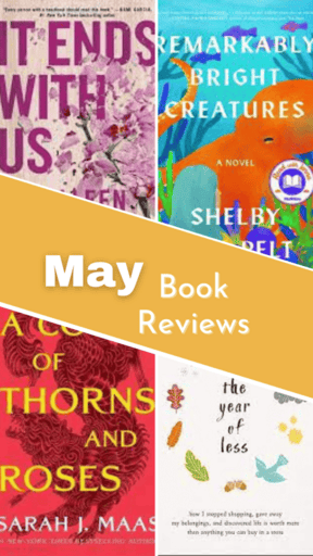 May 2023 Book Reviews And Recommendations Planningforkeeps