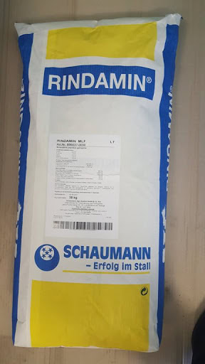 Mineralinis papildas telyčioms Rindamin MLF