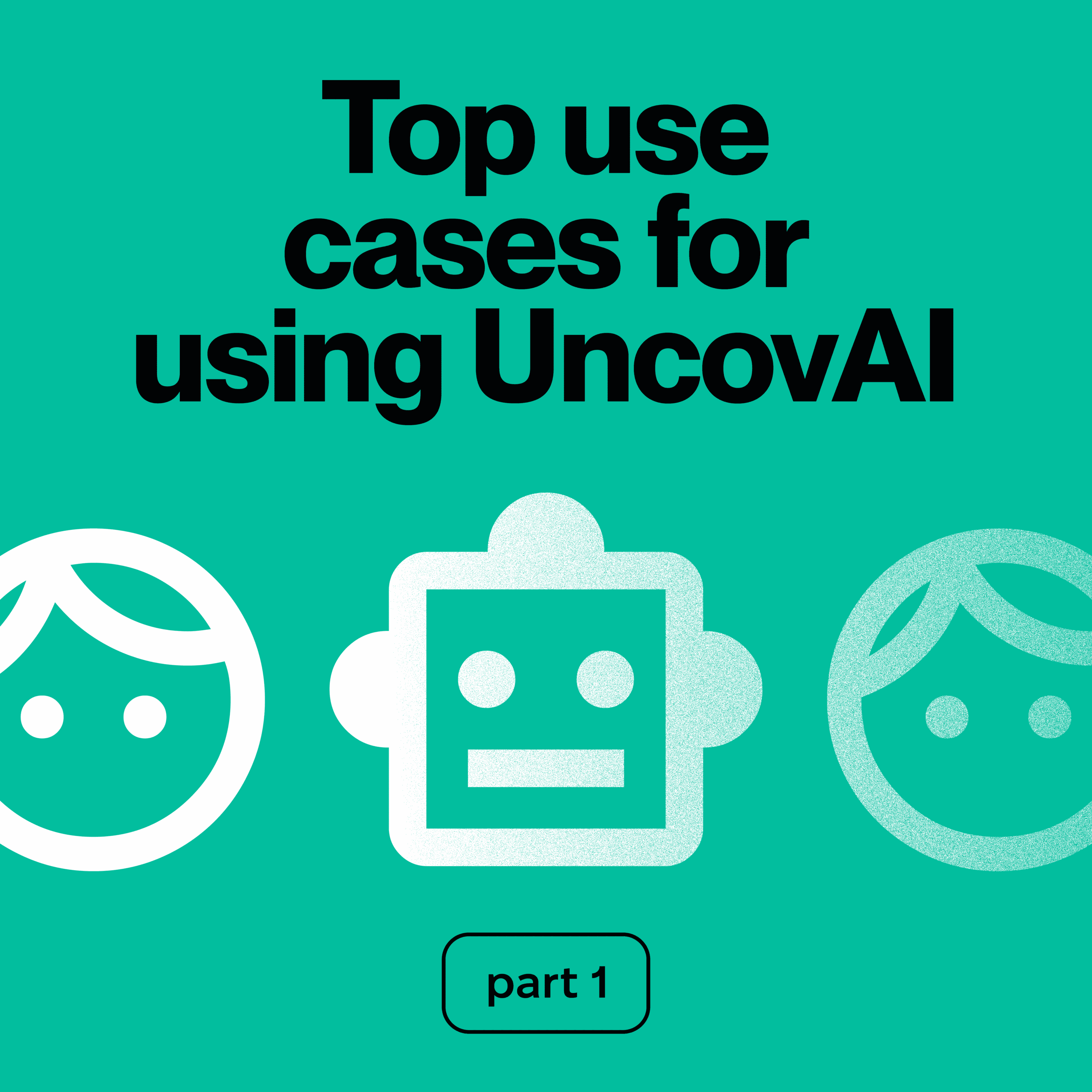 UncovAI logo Efficient and sustainable solution for detecting GenAI content UncovAI – GenAI or Human? GenAI text detection, GenAI image detection, genai audio detection, deepfake, disinformation, media insurance, assurance, finance