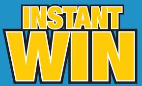 instant win sweepstakes