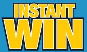 instant win sweepstakes