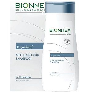 Bioxsine Anti-Hair Loss Shampoo 300ml (For Dry and Normal Hair)