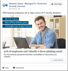 Linkedin Ad