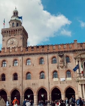 Le migliori Viste panoramiche di Bologna