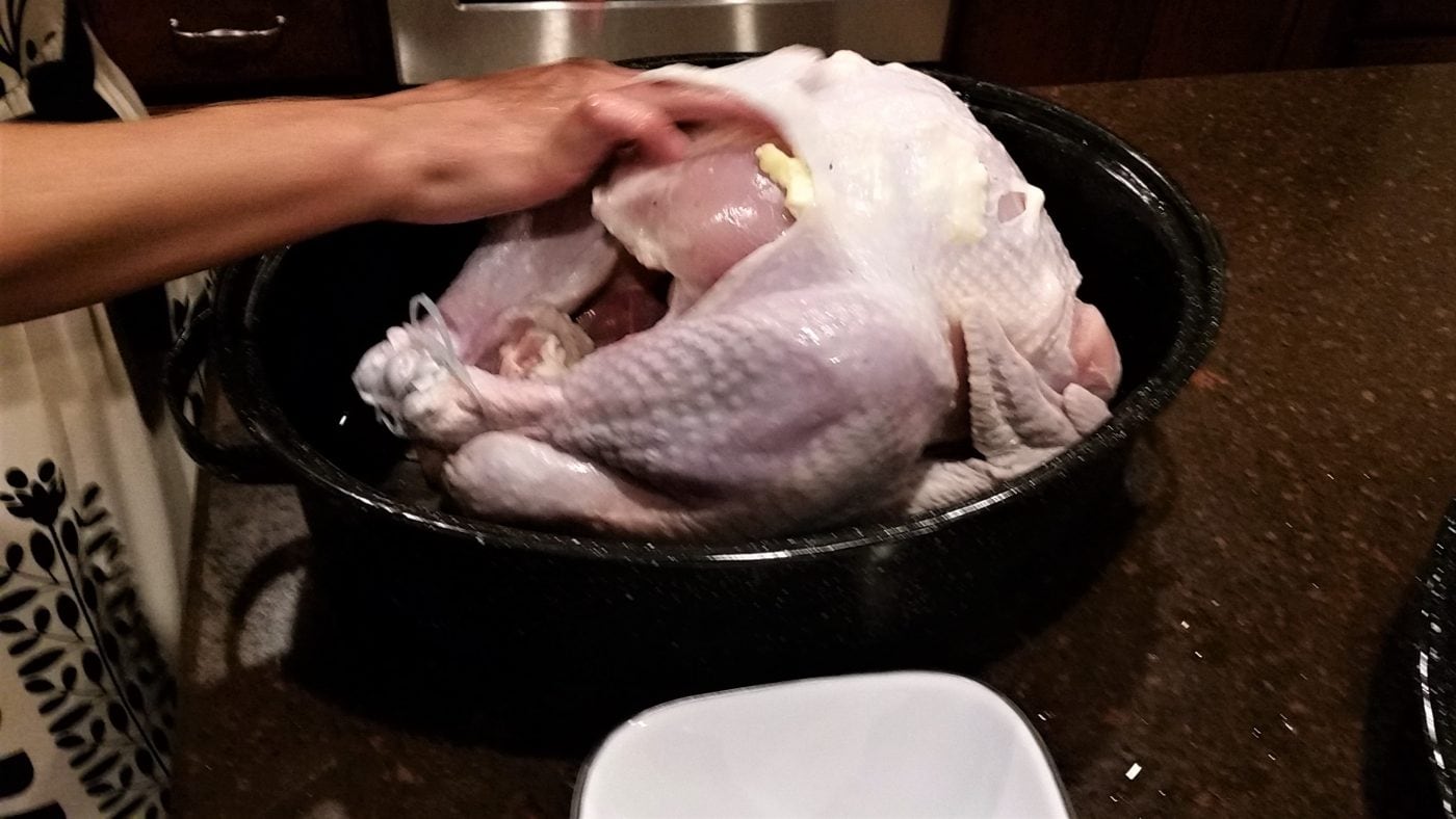 How to make a juicy turkey