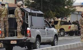 Two Baloch militants gunned down in Kech operation