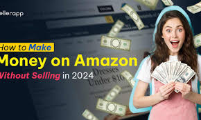 make money on amazon reviews without selling