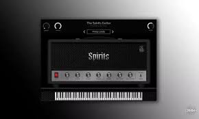 Mors Spirits Guitar Instrument Plugin v1.0.0