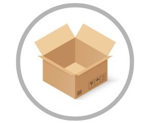 Collecte cartons bruns