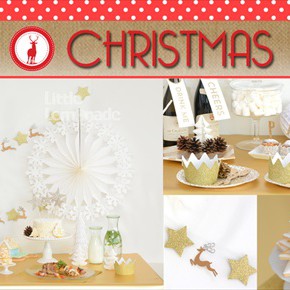 CHRISTMAS PARTY ITEMS now in shop !