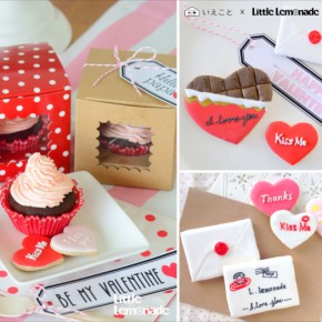 バレンタイン アイシングレッスン 豊洲カフェハウス&東雲 : Valentine Icing Lesson