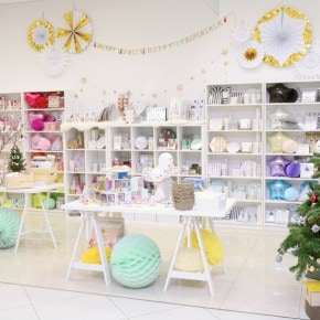 SHOP OPEN 横浜ベイクウォーター 2015.12.03~2015.12.29
