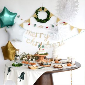 *2017 Little Lemonade クリスマスコーディネート ~Woodland Christmas~ *