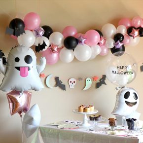 Spooky Pink Halloween Party 2019 : リトルレモネード ハロウィンパーティー